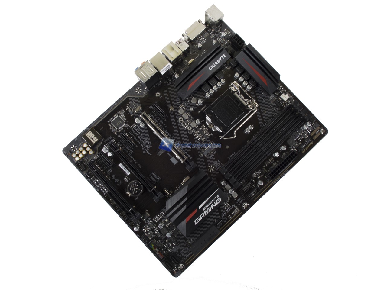 GIGABYTE Z270 Gaming K3 10